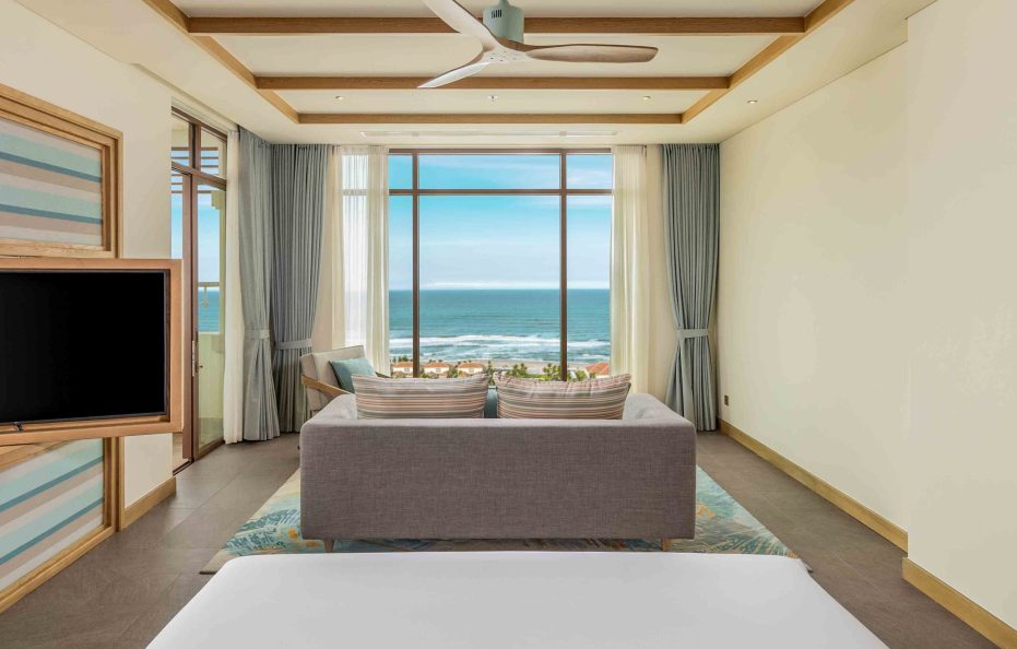 Ocean View Suite