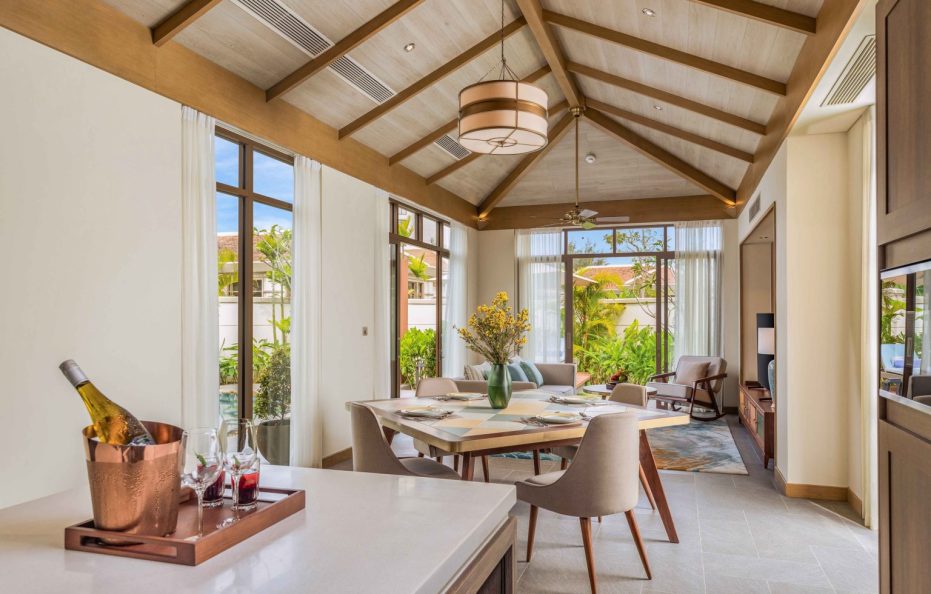 One Bedroom Pool Villa