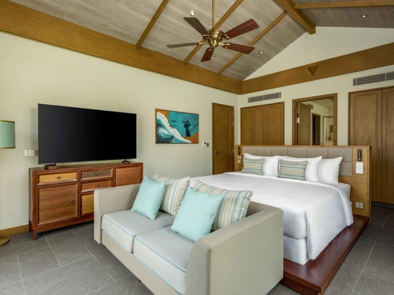 One Bedroom Pool Villa