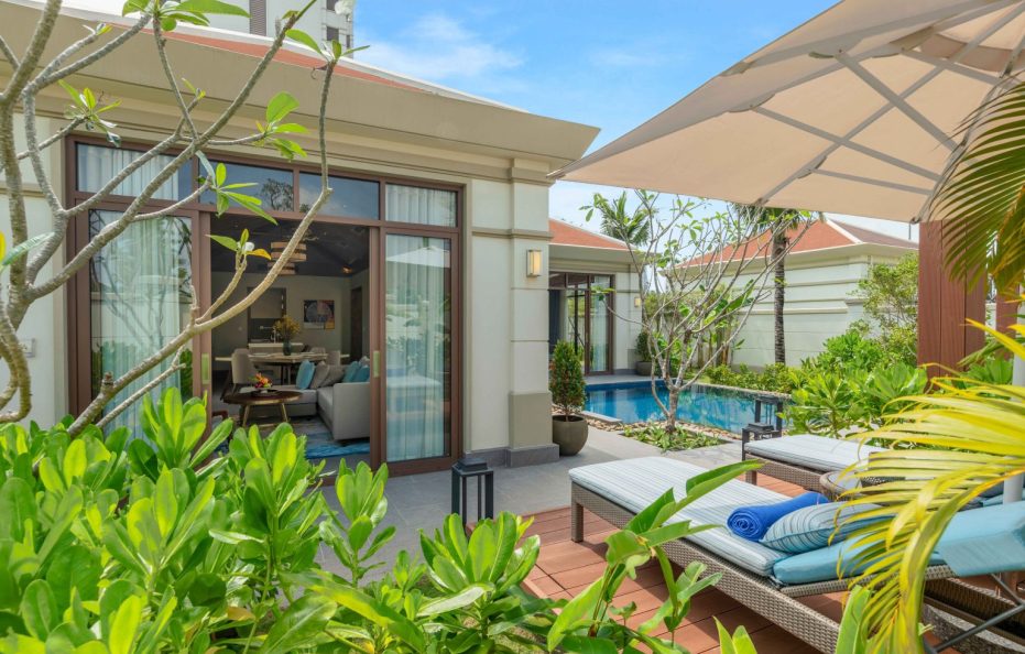 One Bedroom Pool Villa