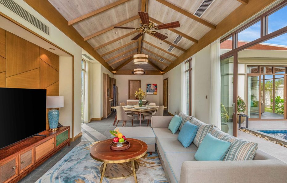 One Bedroom Pool Villa