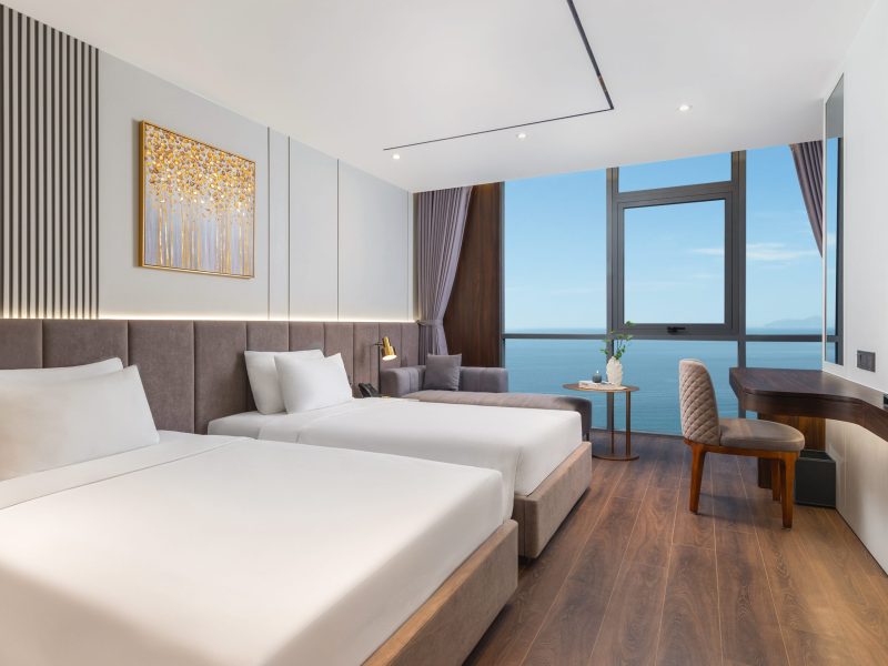 Premier Deluxe Ocean View