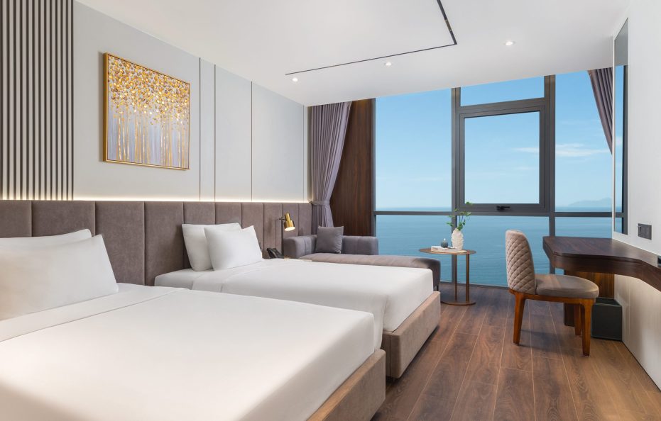 Premier Deluxe Ocean View