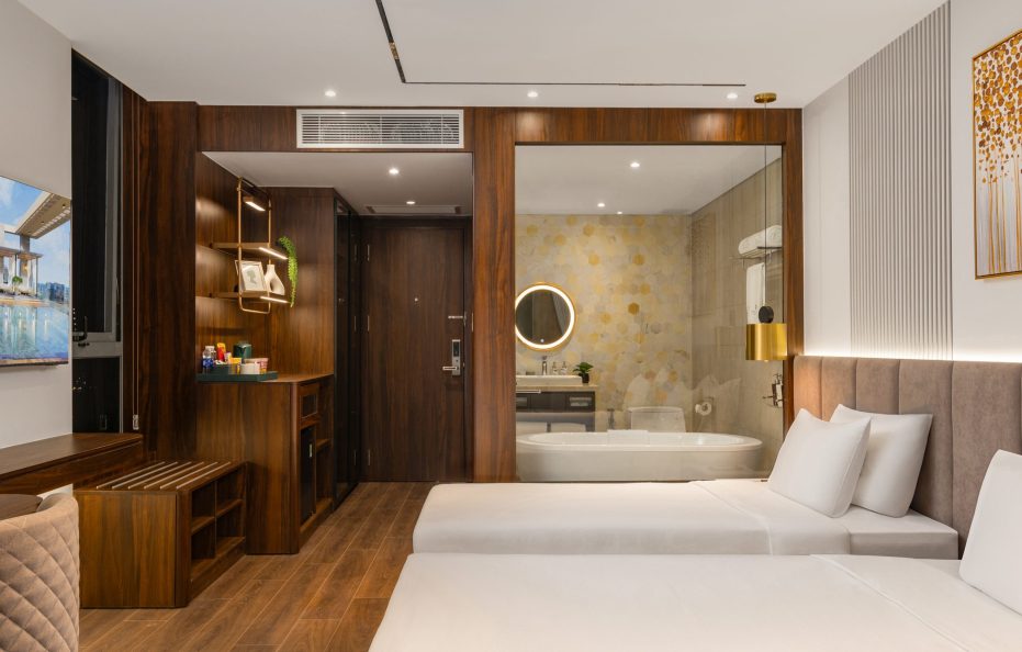 Premier Deluxe Ocean View