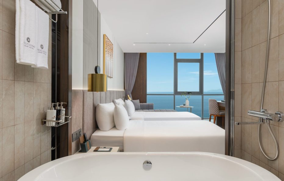 Premier Deluxe Ocean View