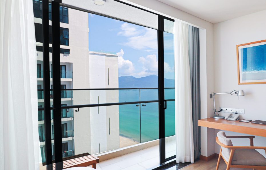 Premier Suite Partial Ocean