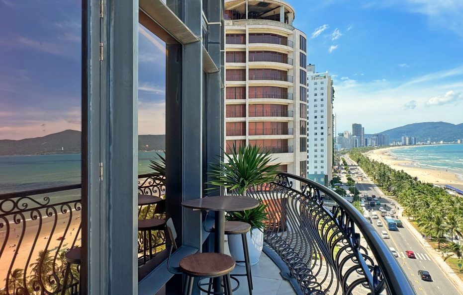 President Suite Beachfront