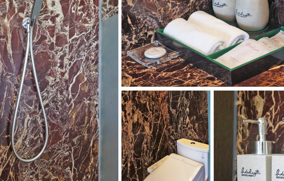 President Suite Beachfront