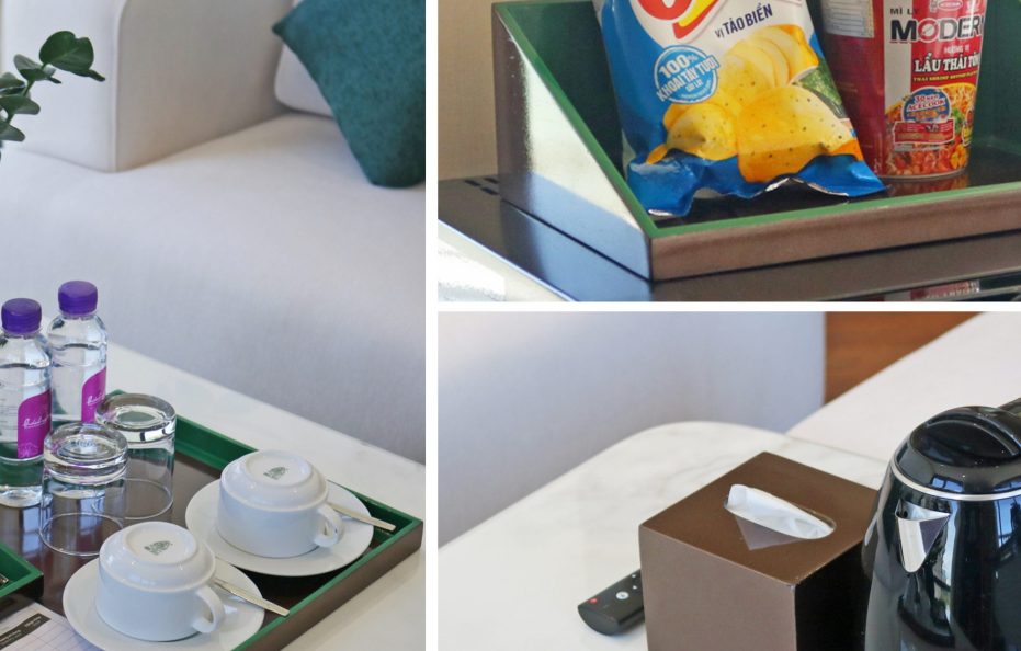 President Suite Beachfront