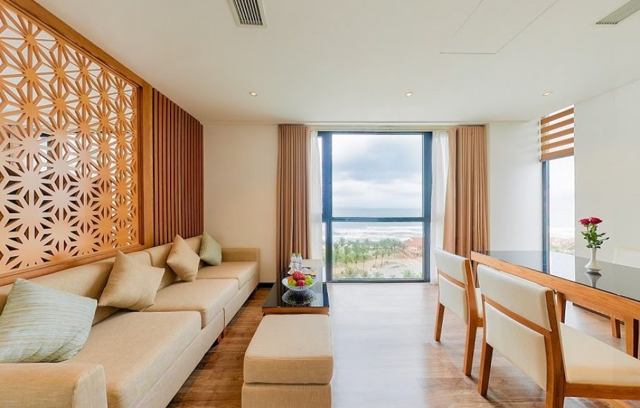 Suite Ocean Double Room