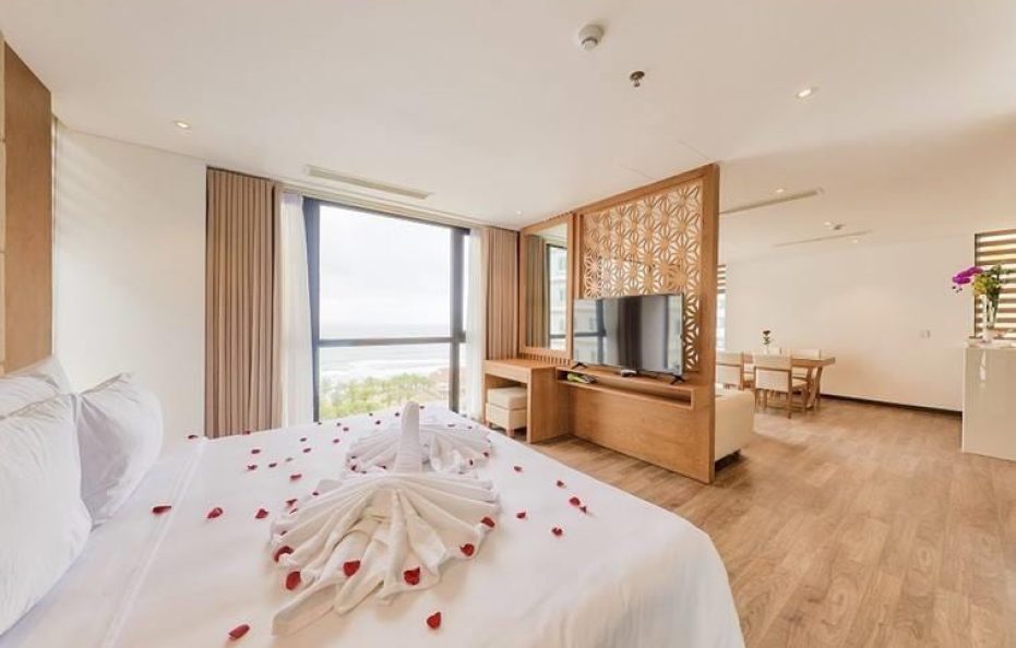 Suite Ocean Double Room