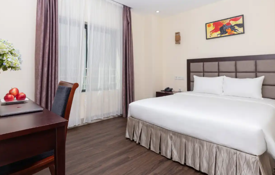 SeaFront Double Sea View