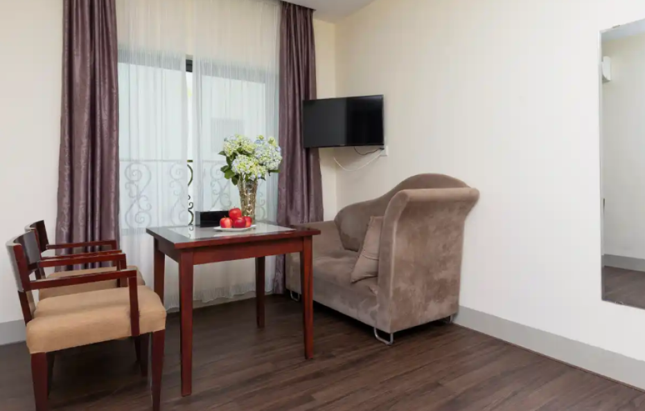 SeaFront Double Sea View