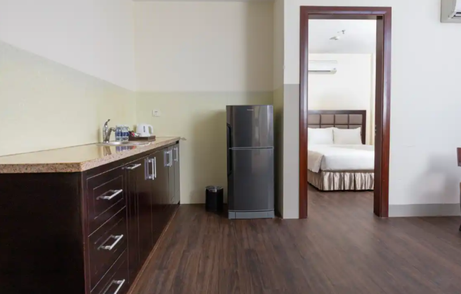 SeaFront Double Sea View