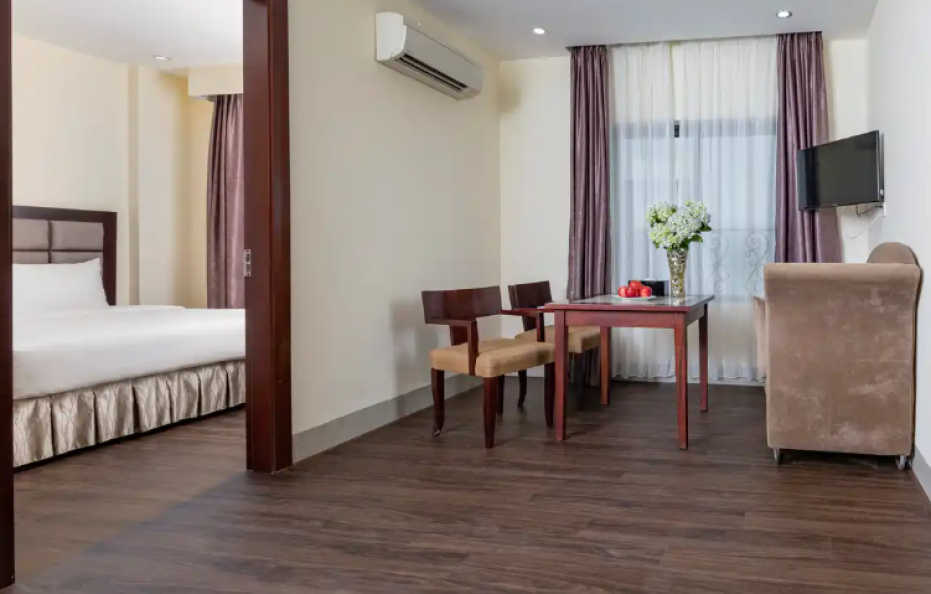 SeaFront Double Sea View