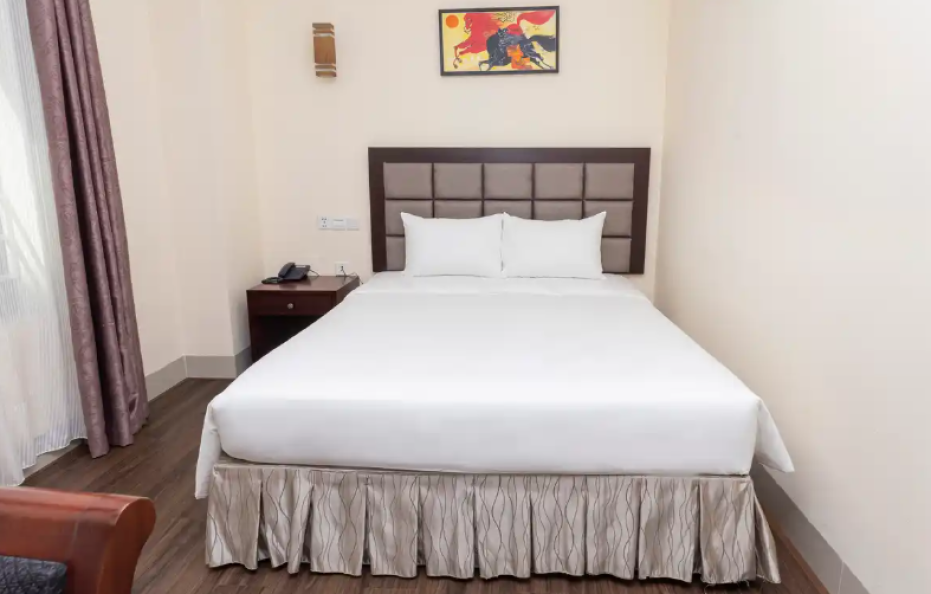 SeaFront Double Sea View