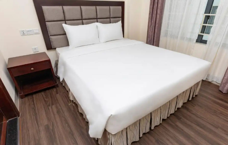 SeaFront Double Sea View