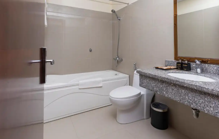 SeaFront Double Sea View