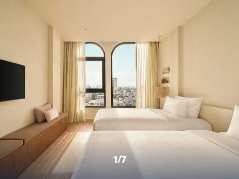 Superior Twin City View