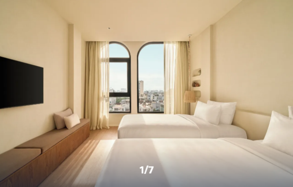 Superior Twin City View