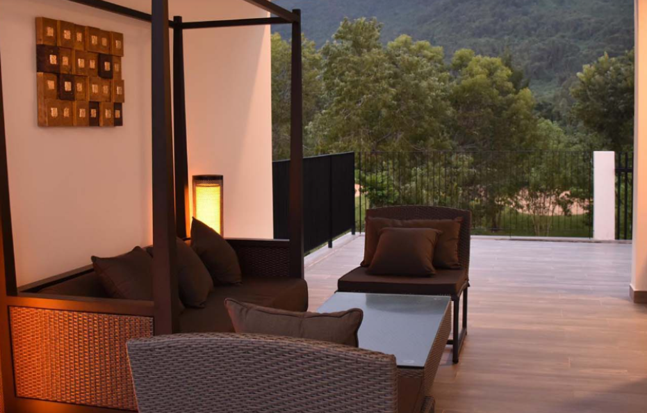 Villa Hồ Bơi 2 Phòng Ngủ