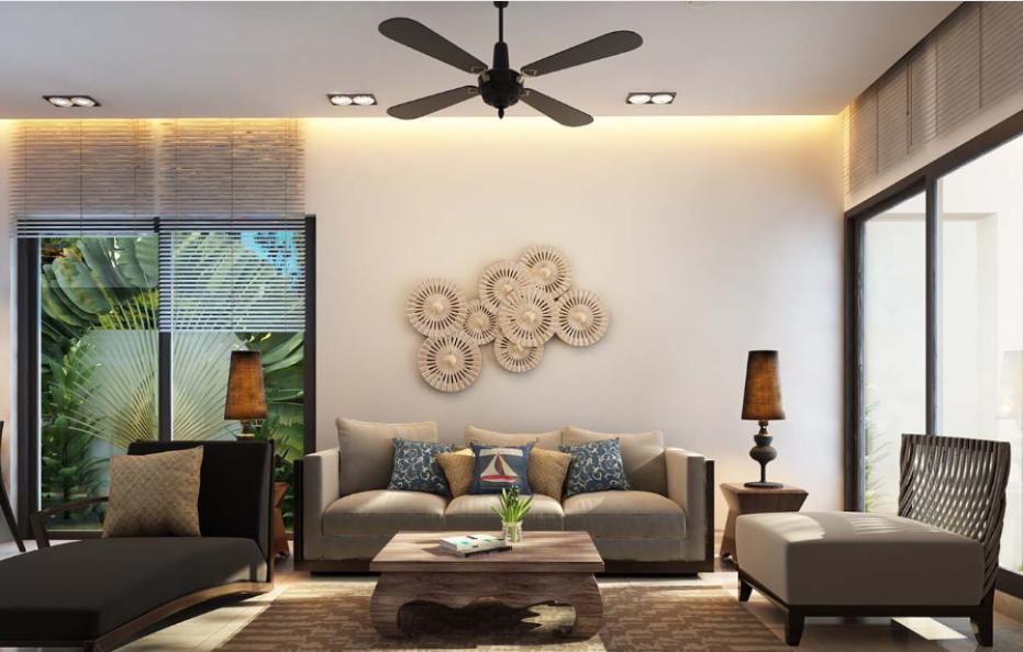 Villa 3 Phòng Ngủ Hướng Hồ Bơi