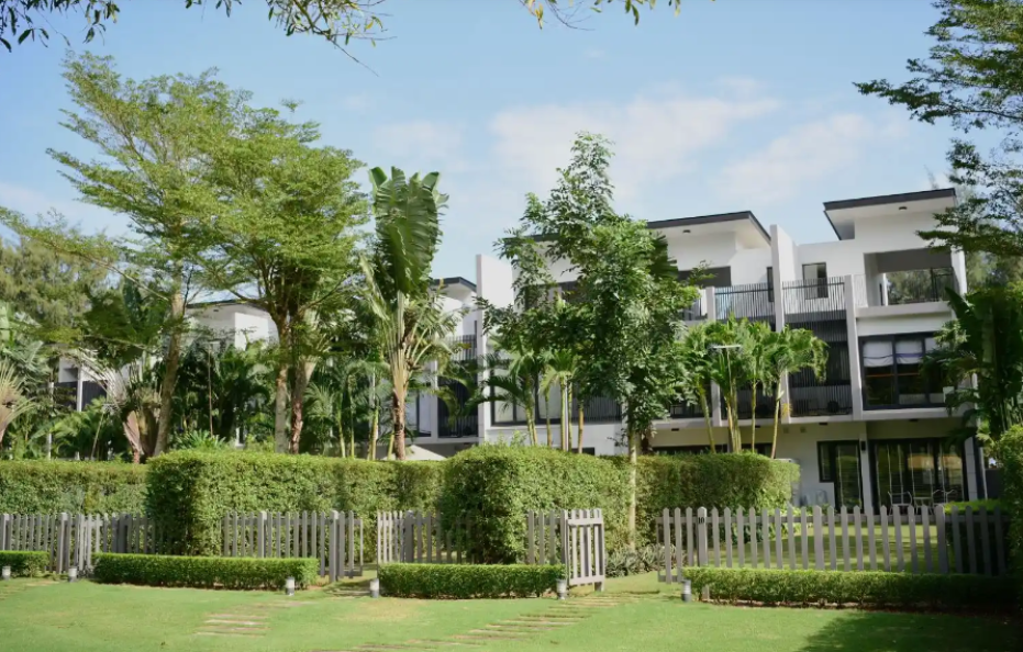 Villa 3 Phòng Ngủ Hướng Hồ Bơi