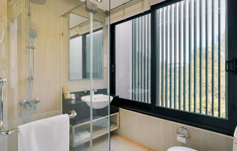 Villa 3 Phòng Ngủ Hướng Hồ Bơi