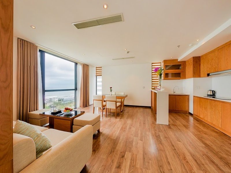 Suite Ocean Double Room