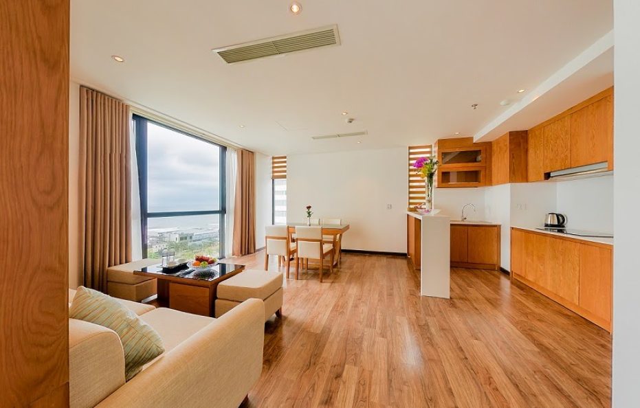 Suite Ocean Double Room