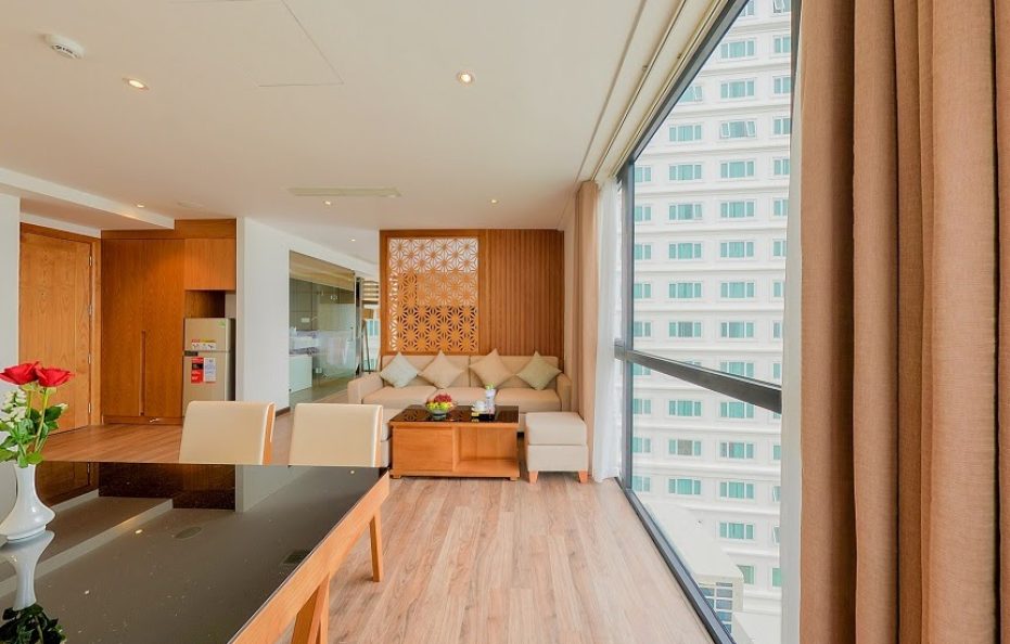 Suite Ocean Double Room