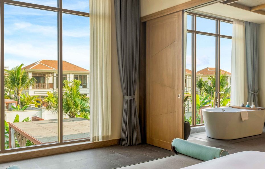 Three Bedroom Pool Villas