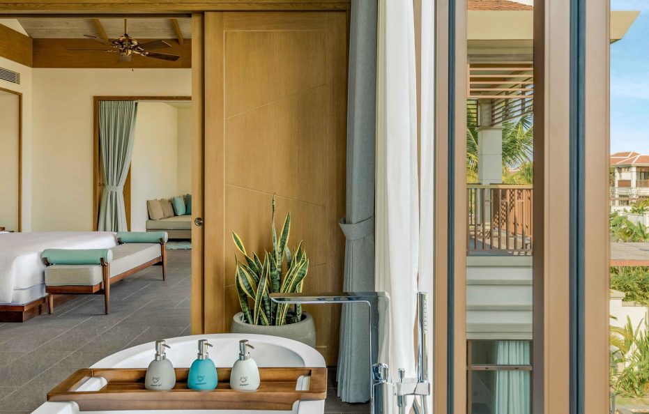 Three Bedroom Pool Villas