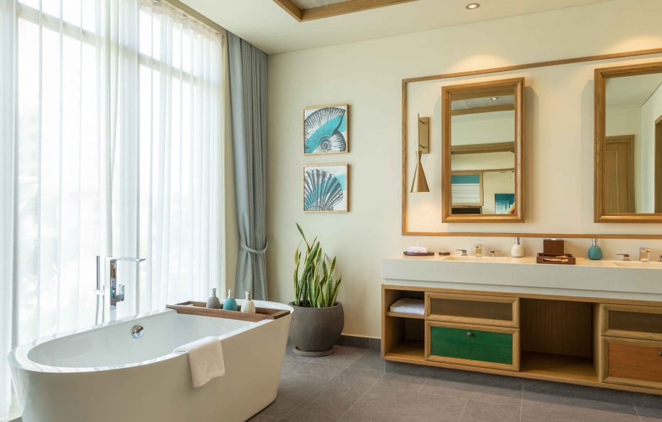 Three Bedroom Pool Villas