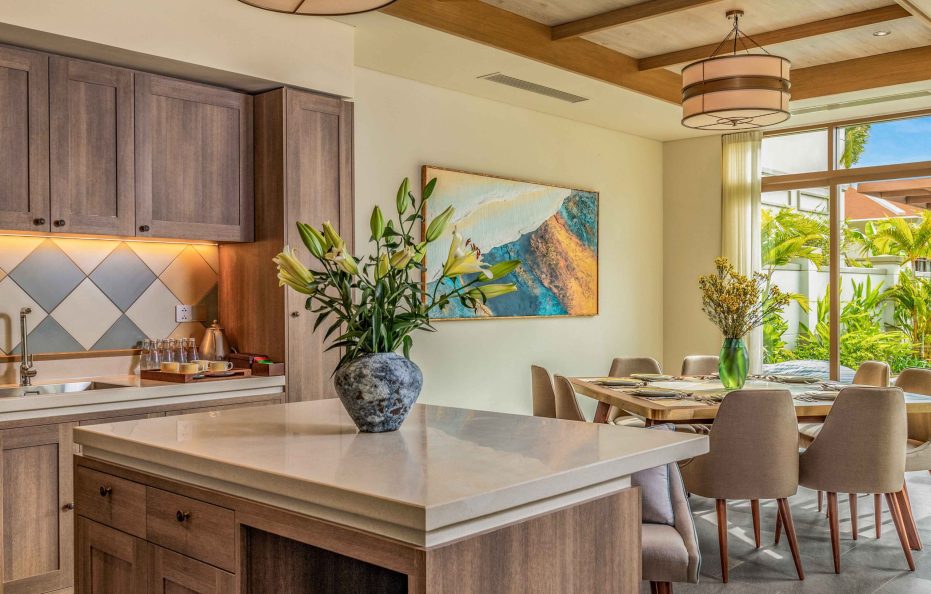 Three Bedroom Premium Pool Villa