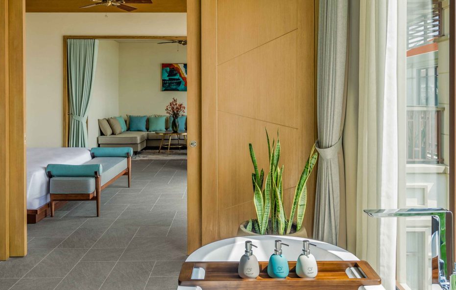 Three Bedroom Premium Pool Villa