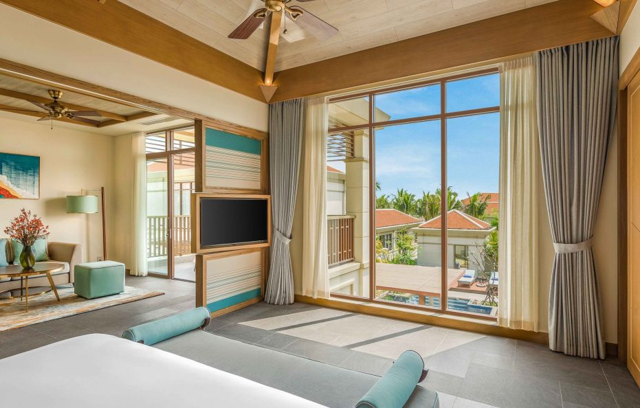 Three Bedroom Premium Pool Villa