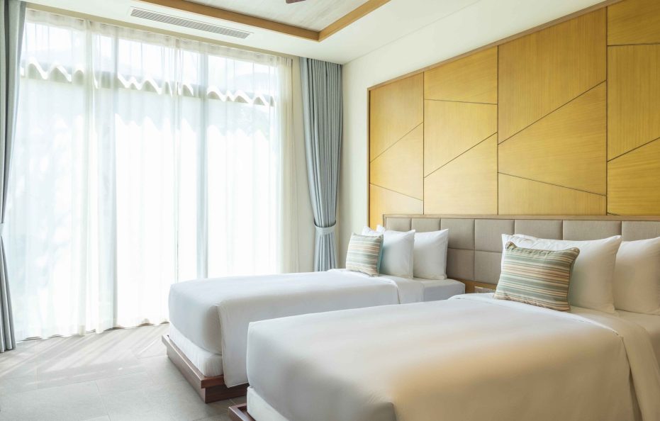 Three Bedroom Premium Pool Villa