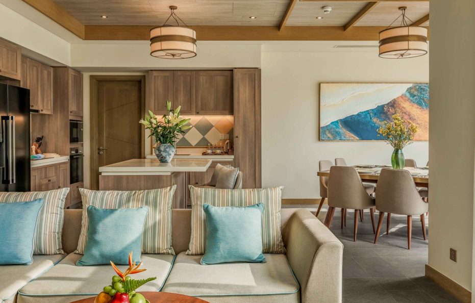 Three Bedroom Premium Pool Villa