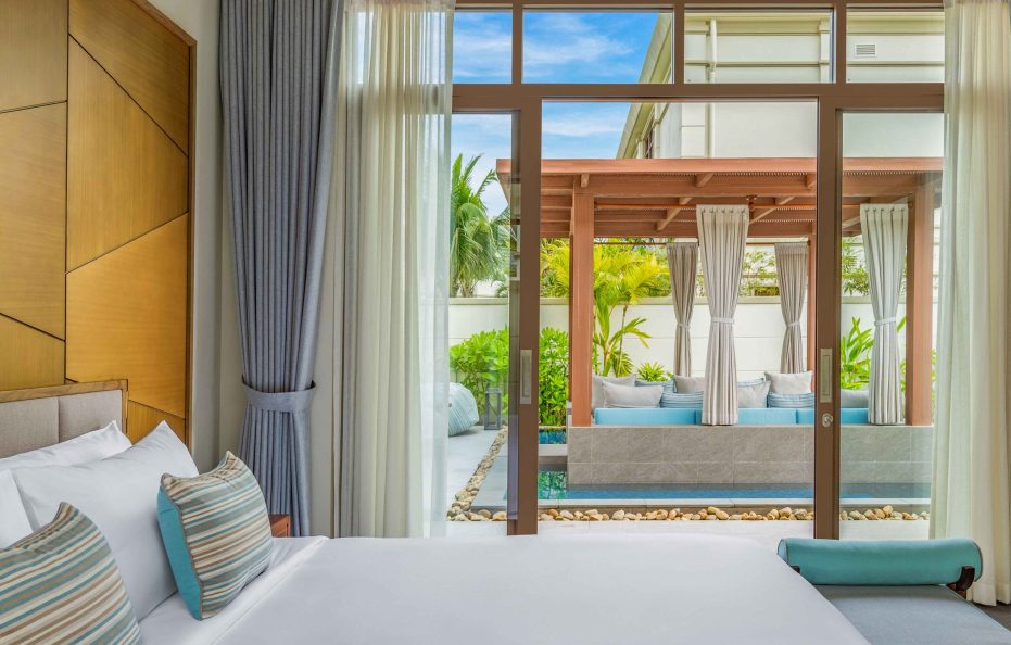 Three Bedroom Premium Pool Villa