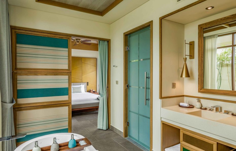 Three Bedroom Premium Pool Villa