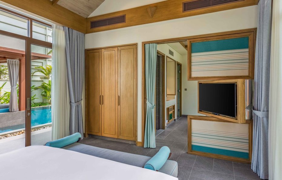 Three Bedroom Premium Pool Villa