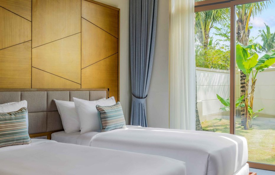 Three Bedroom Premium Pool Villa