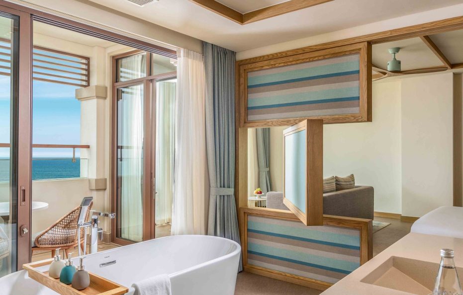 Three Bedroom Presidential Pool Loft