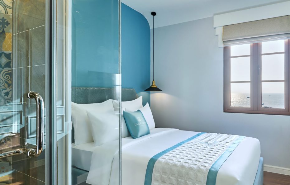 Standard Double Sea View