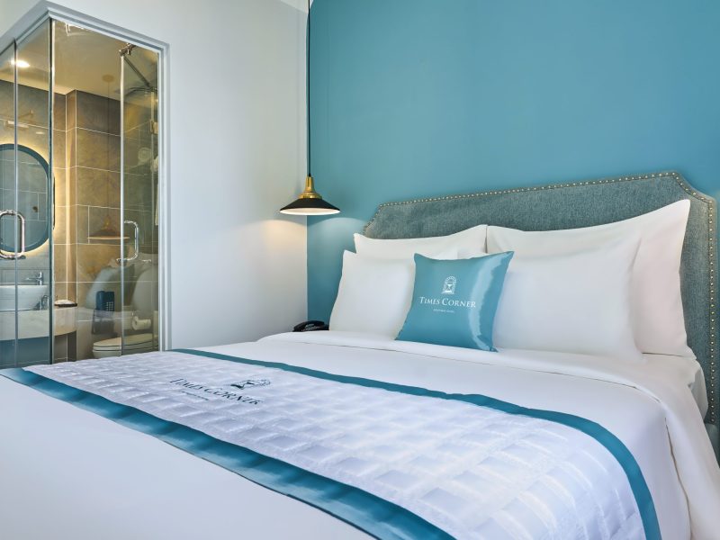 Standard Double Sea View