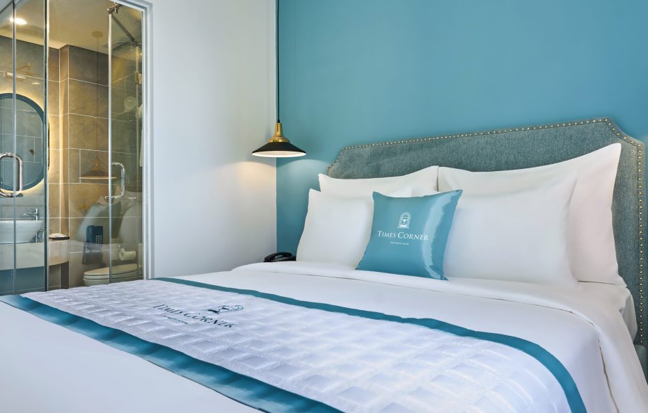 Standard Double Sea View