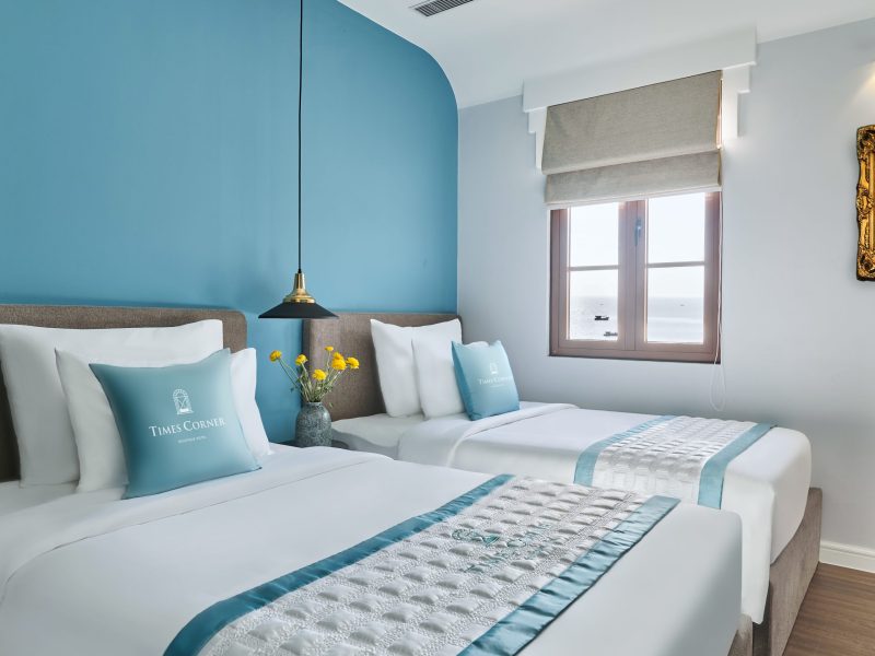 Superior Room Sea View