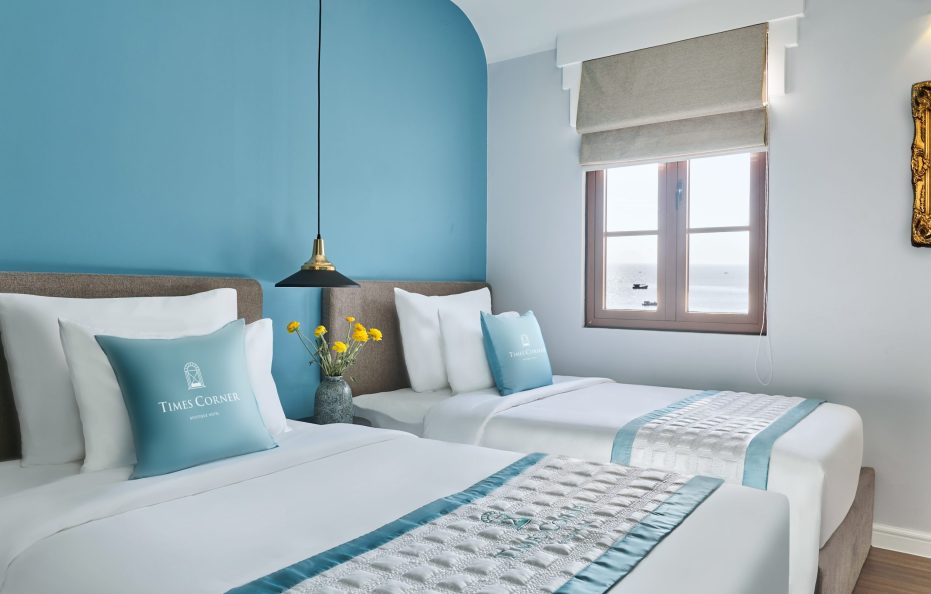 Superior Room Sea View