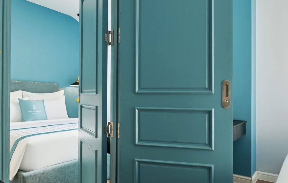 Standard Double Sea View